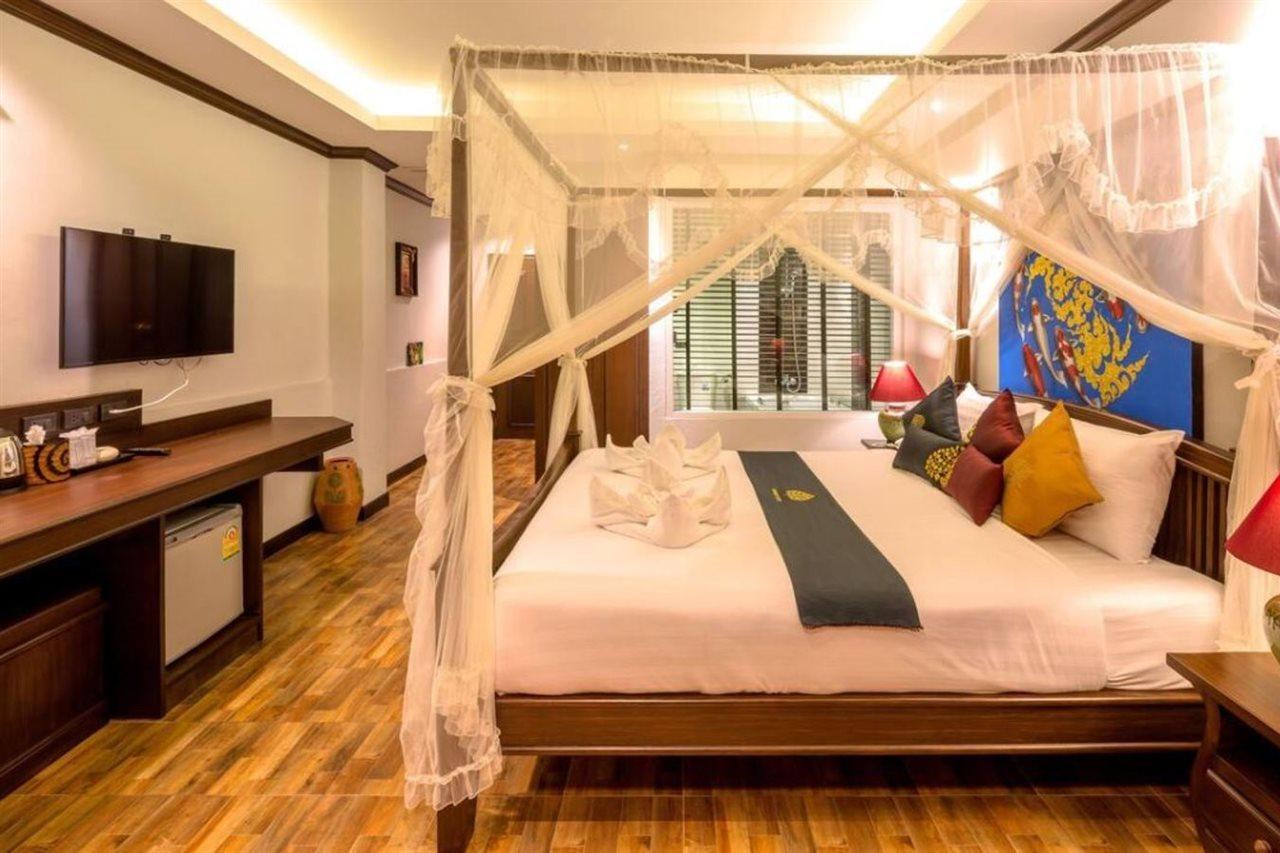 Tanawan Hotel