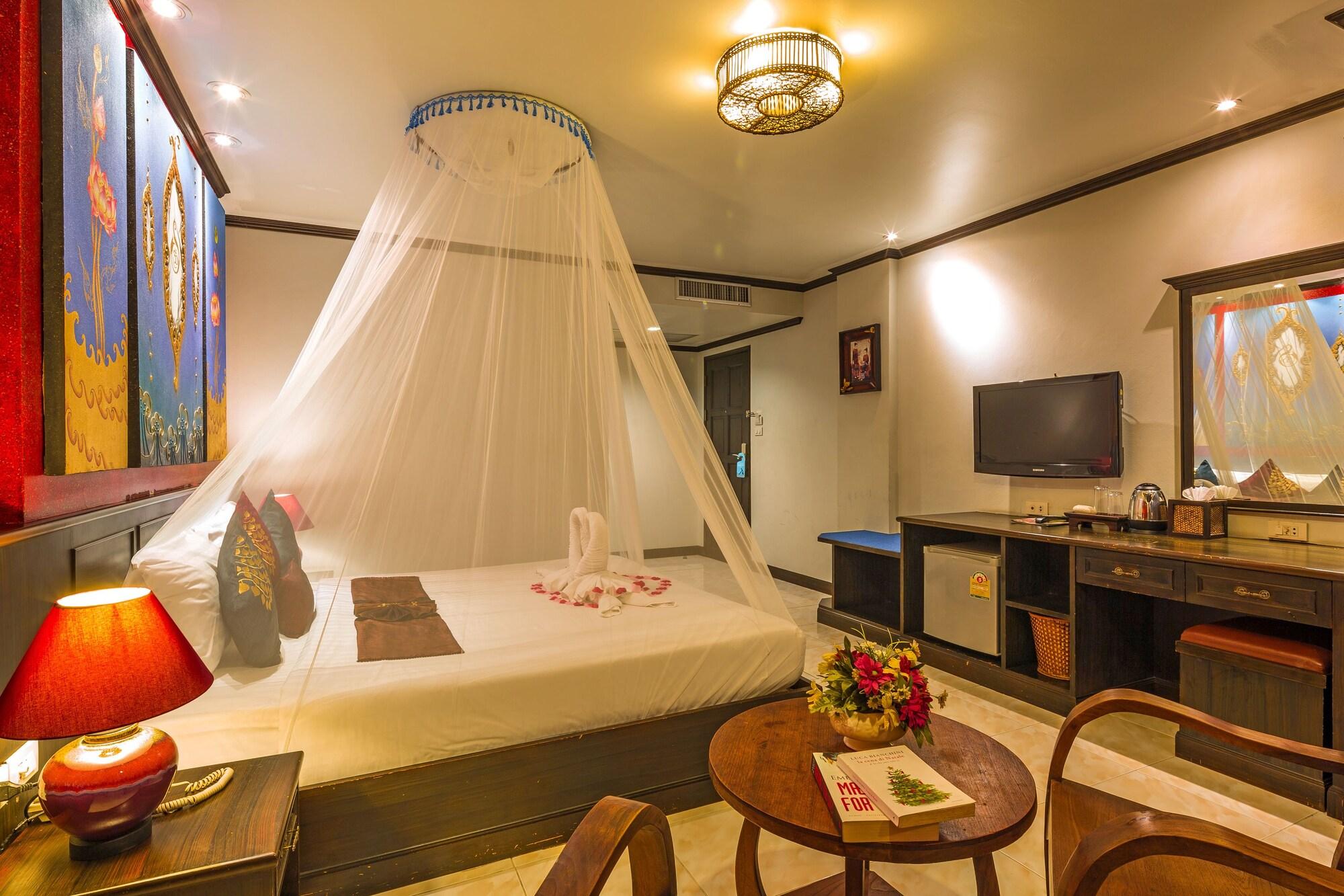 Tanawan Hotel 3*