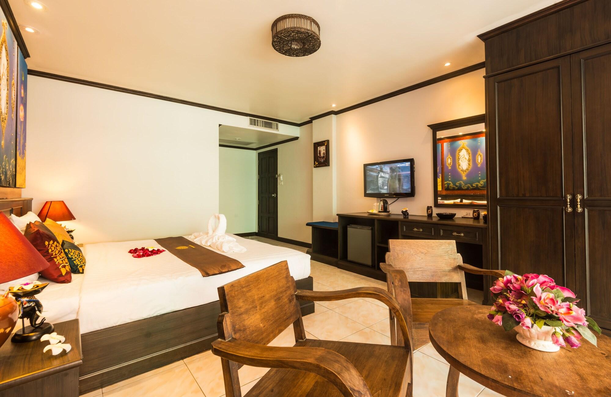 Tanawan Hotel 3*