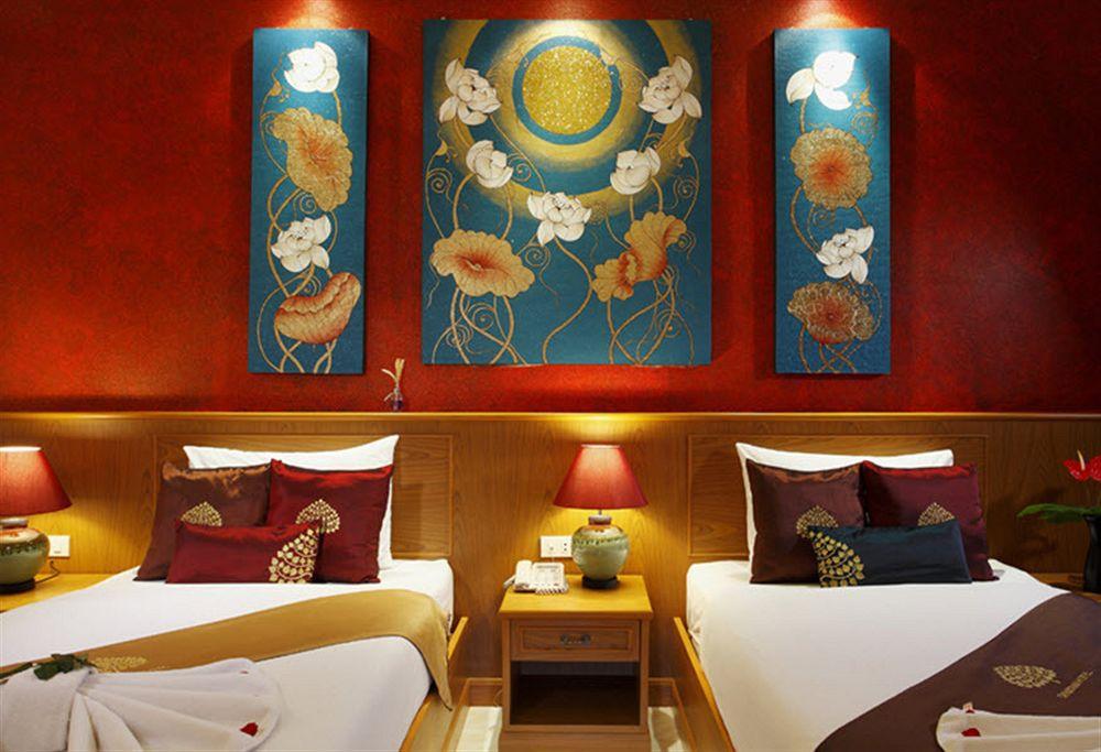 Hotel Tanawan 3*