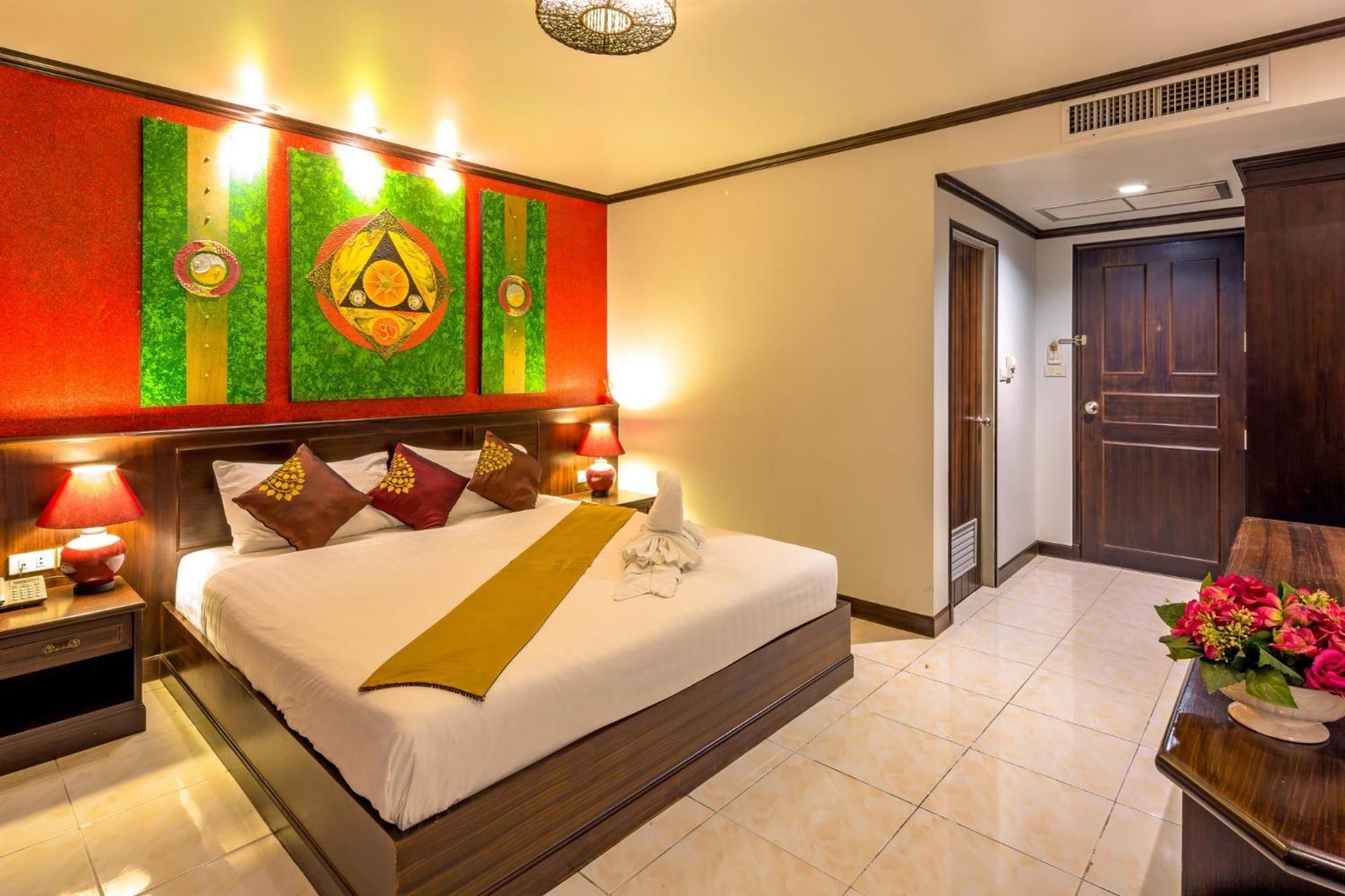 Hotel Tanawan