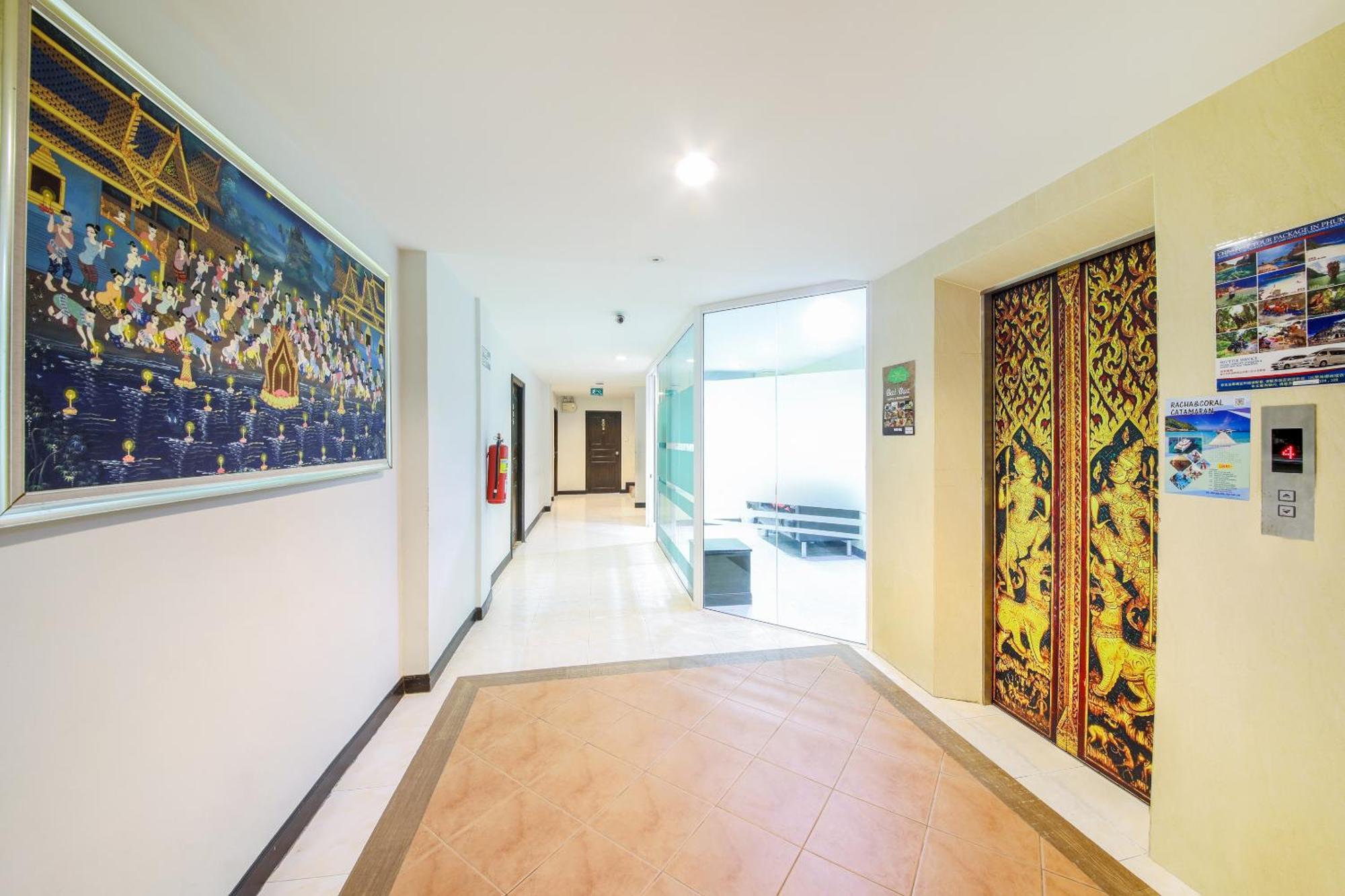 Hotel Tanawan 3*