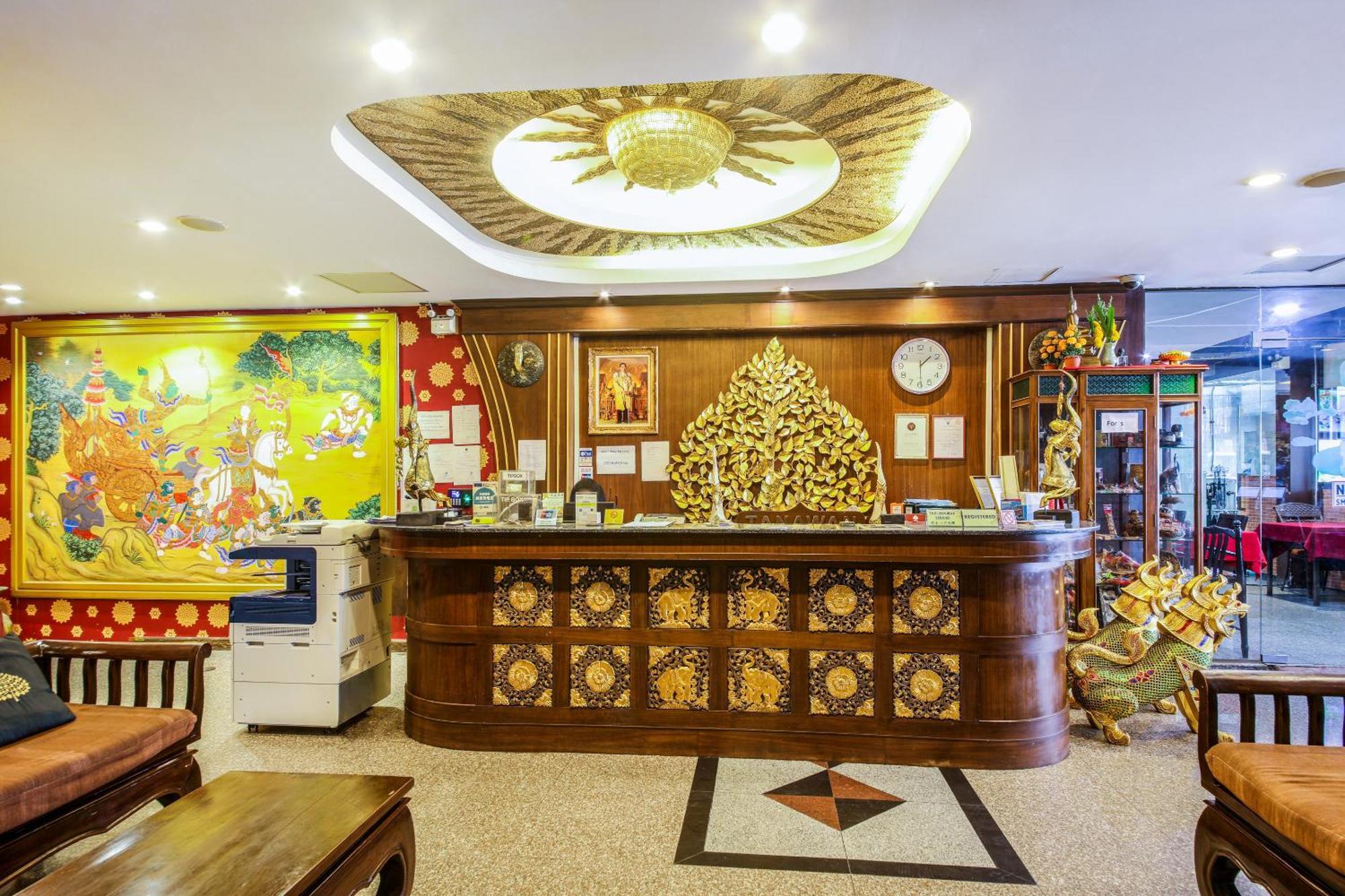 Tanawan 3*
