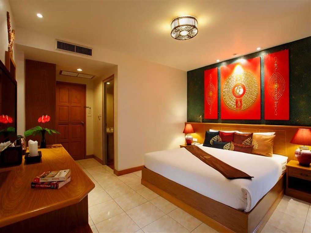 Tanawan Hotel