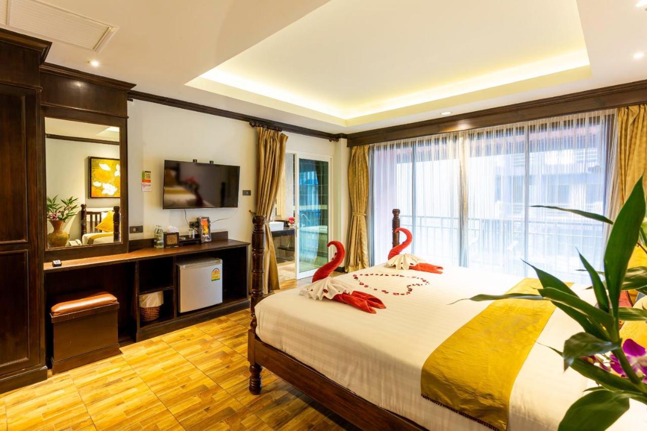 Hotel Tanawan