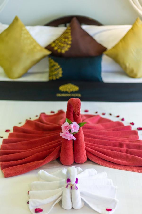 Tanawan Hotel 3*