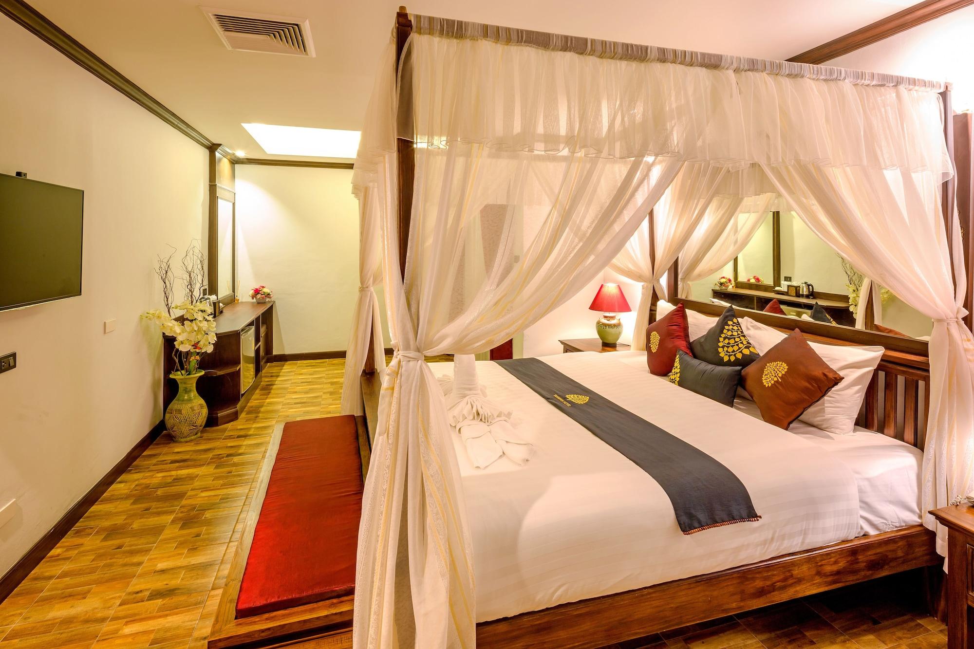 Hotel Tanawan Phuket