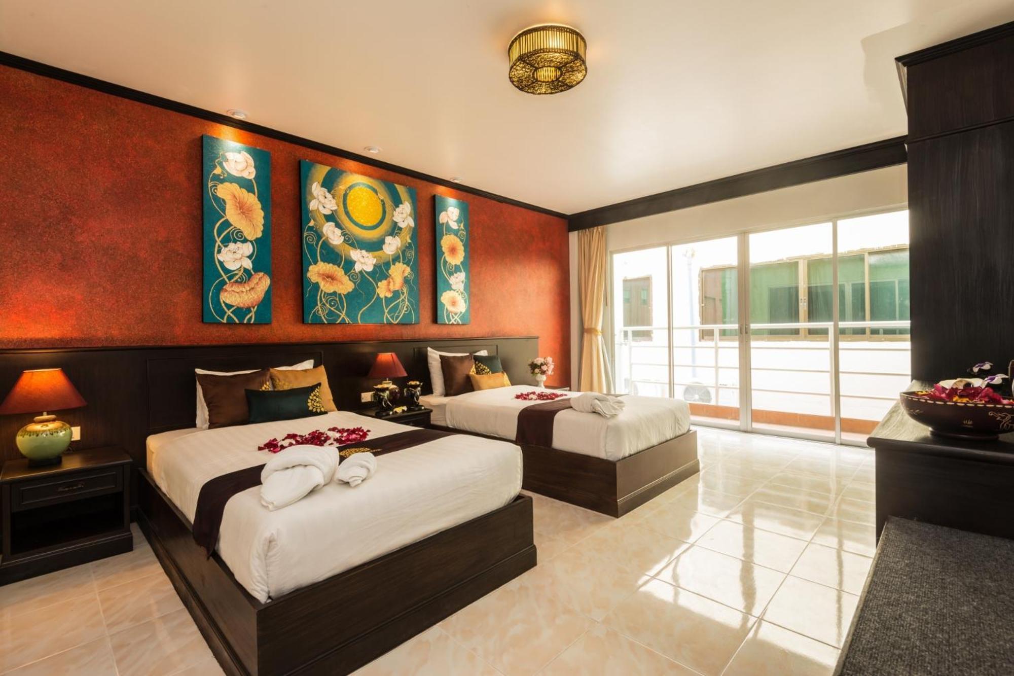 Tanawan Hotel Phuket