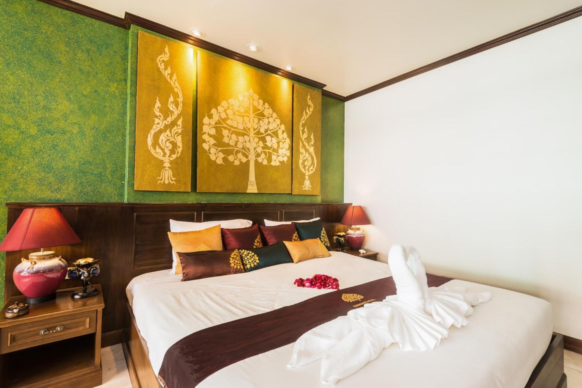 Tanawan Hotel